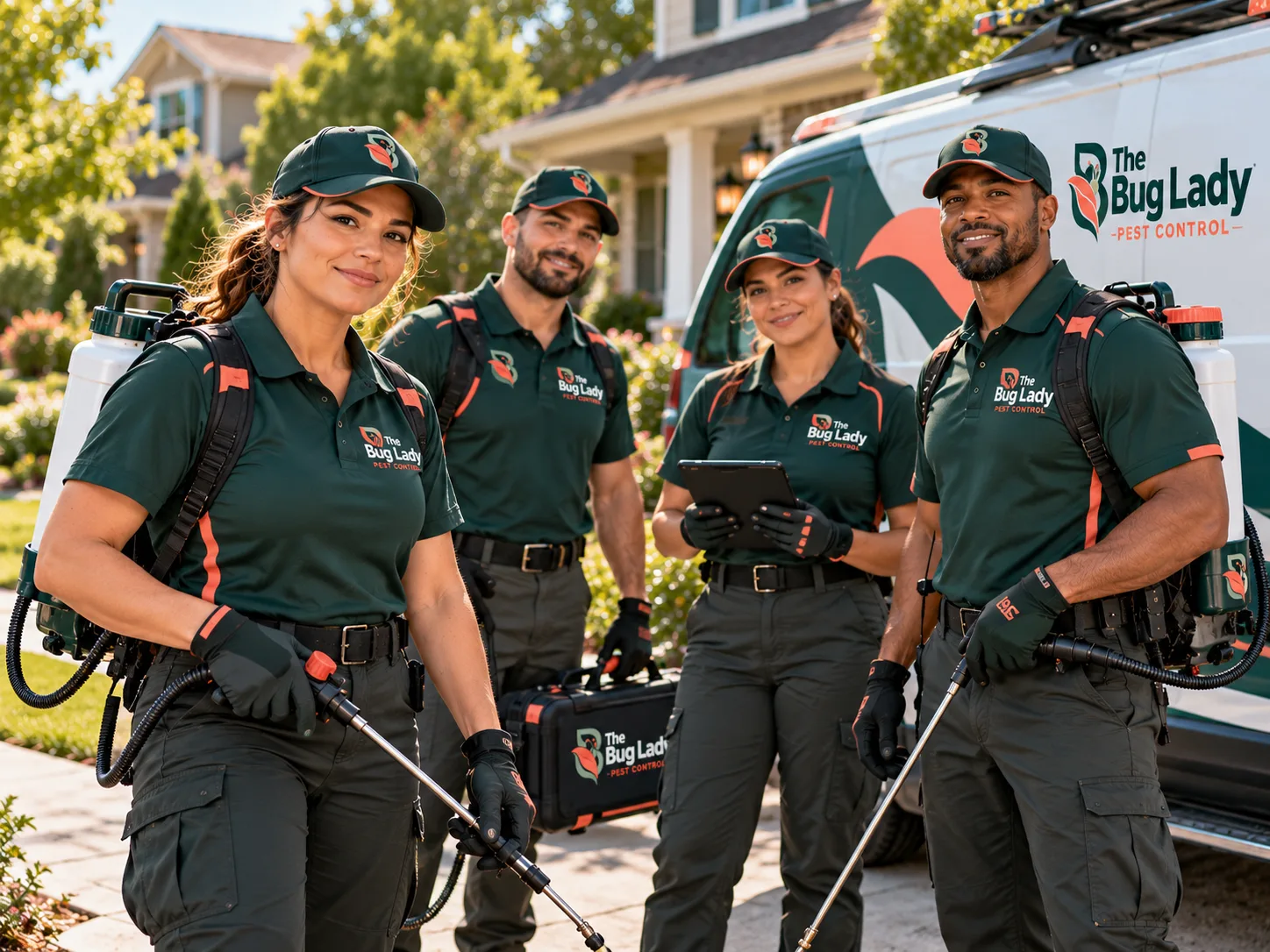 Pest Control in Deatsville, AL near me